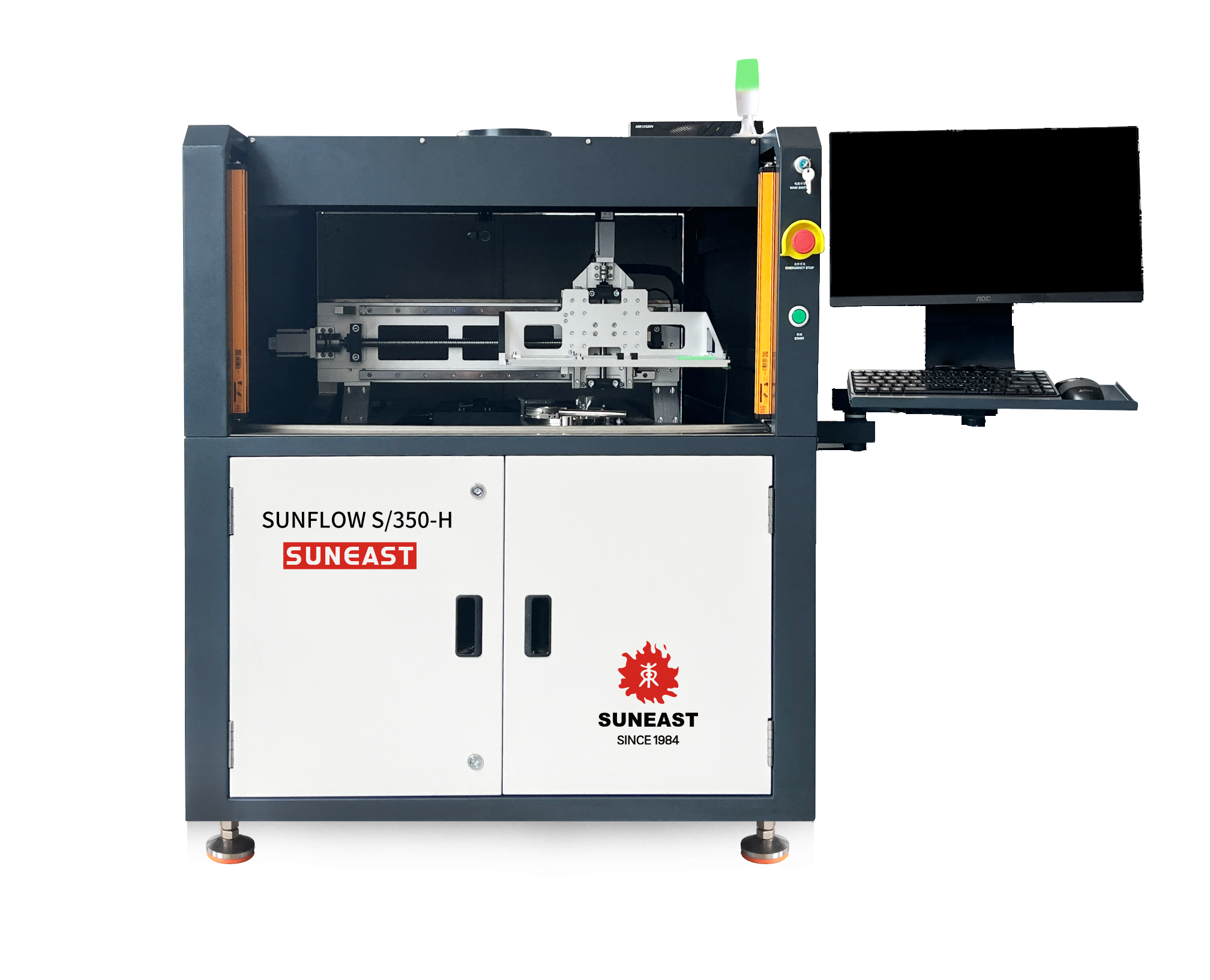 離線式選擇性波峰焊